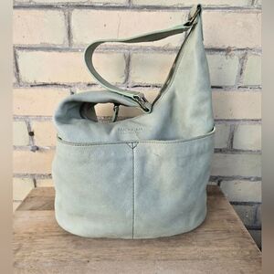 American Leather Co. Hobo Bag